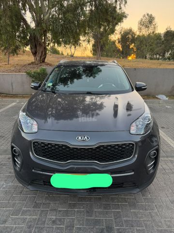 מודעת רכב קיה ספורטז'