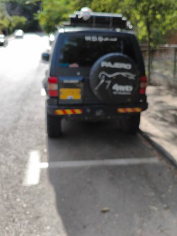 מיצובישי פג'רו