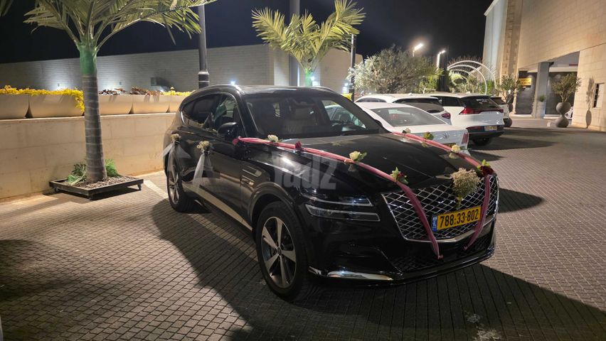 ג'נסיס GV80