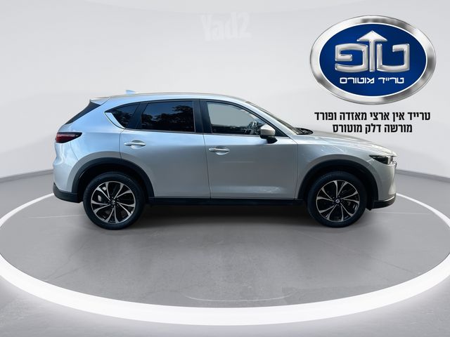 מאזדה CX-5