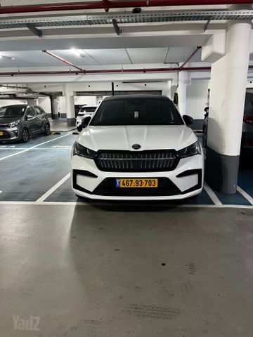 סקודה אניאק iV