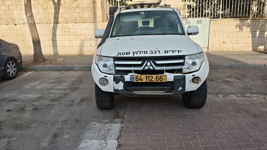 מיצובישי פג'רו