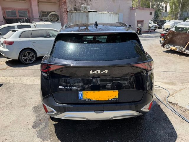 קיה ספורטז'