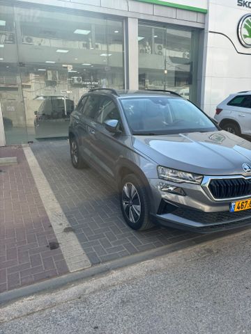 סקודה קארוק
