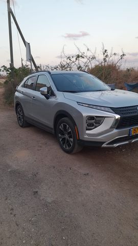 מיצובישי אקליפס קרוס