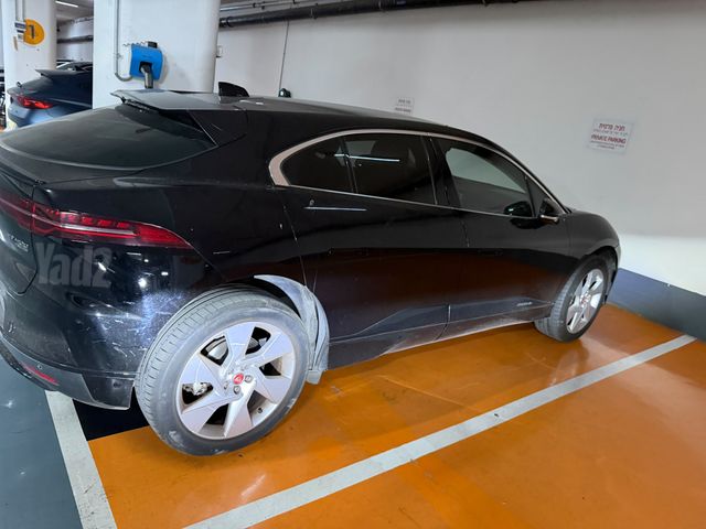 יגואר I-Pace