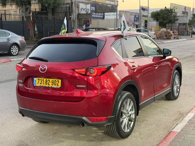 מאזדה CX-5