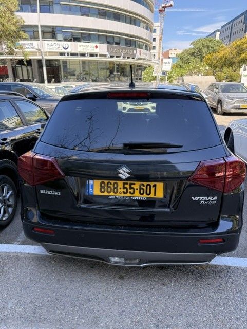 סוזוקי ויטרה