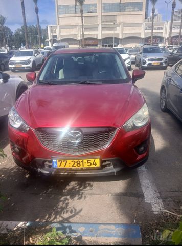 מאזדה CX-5