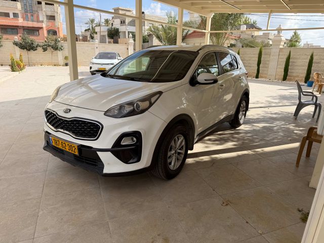 קיה ספורטז'