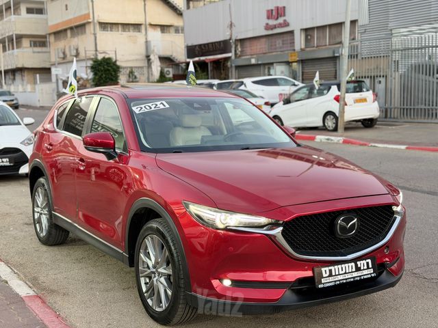 מאזדה CX-5
