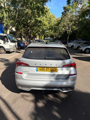 סקודה קאמיק
