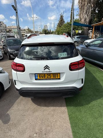סיטרואן C5 איירקרוס