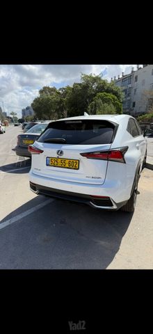 לקסוס NX