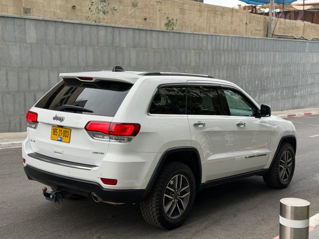 ג'יפ גרנד צ'ירוקי