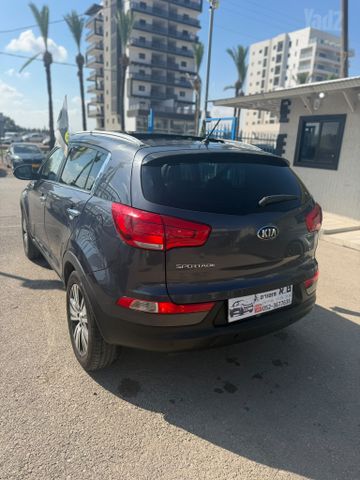 קיה ספורטז'