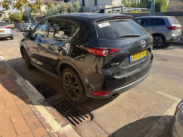 מאזדה CX-5