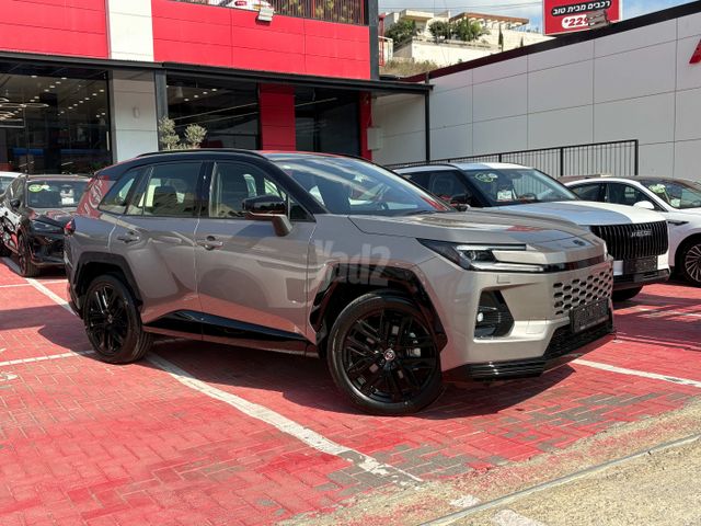 טויוטה RAV4