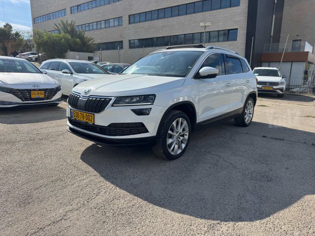 סקודה קארוק