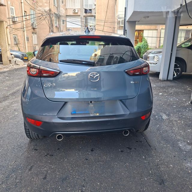 מאזדה CX-3
