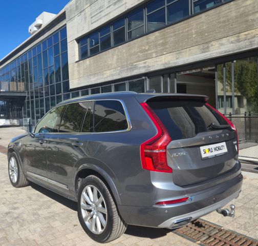 מודעת רכב וולוו XC90 2