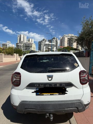 דאצ'יה דאסטר