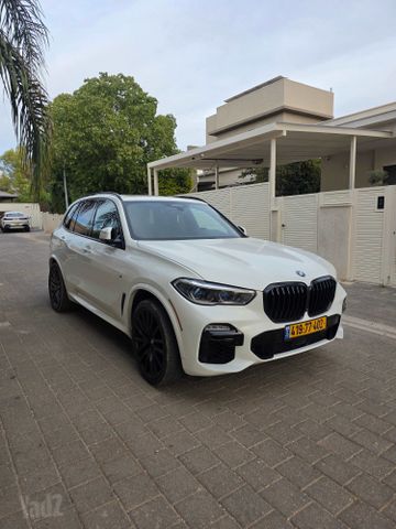 ב מ וו X5