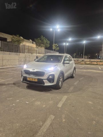 קיה ספורטז'