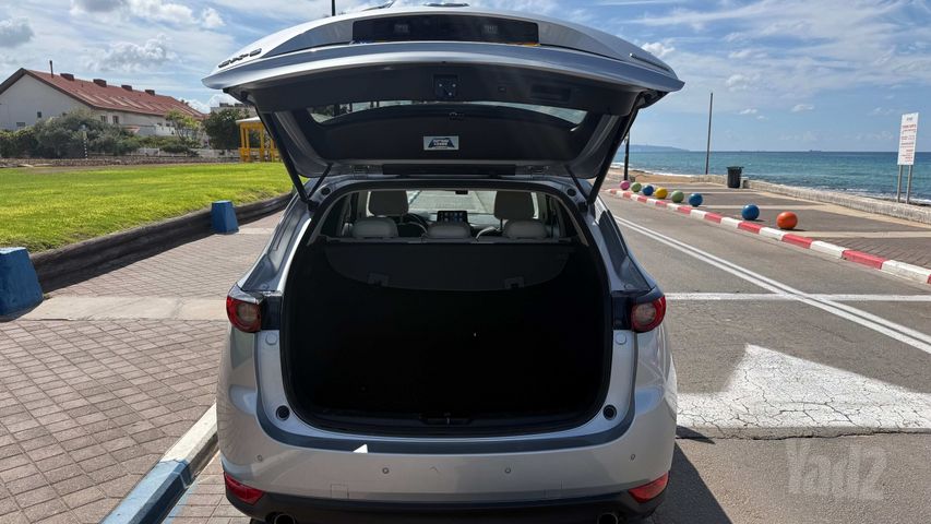 מאזדה CX-5