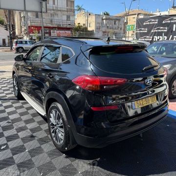 יונדאי טוסון