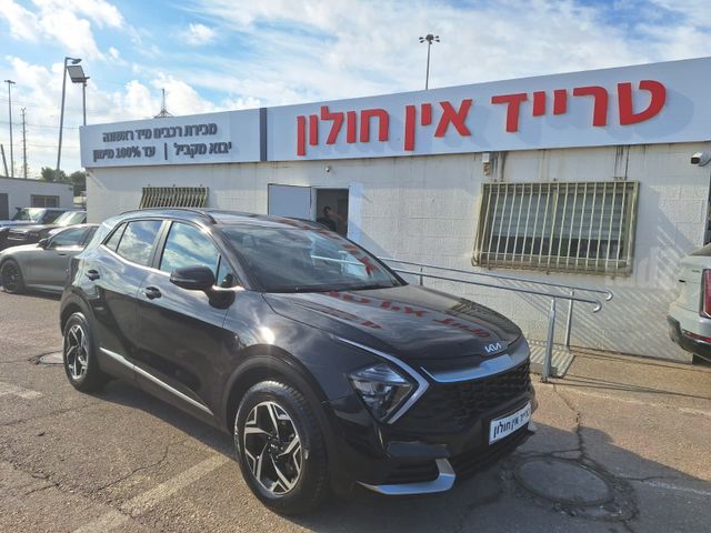 קיה ספורטז'