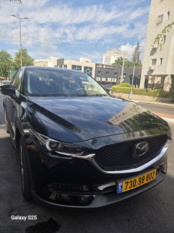 מאזדה CX-5
