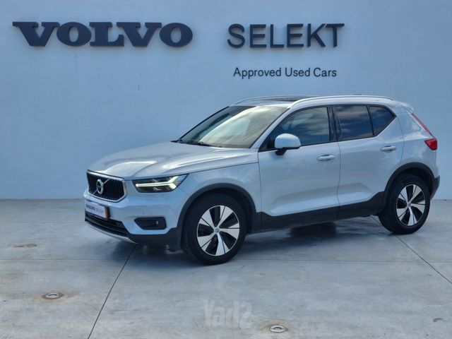 מודעת רכב וולוו XC40