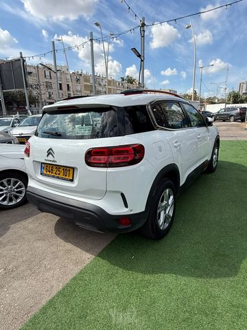 סיטרואן C5 איירקרוס