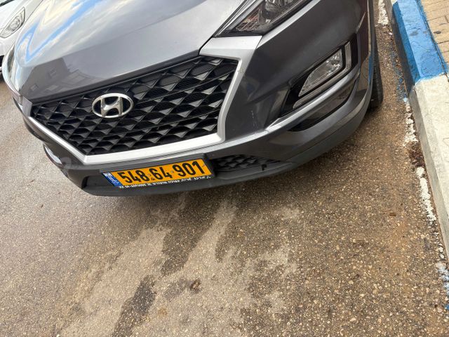 יונדאי טוסון