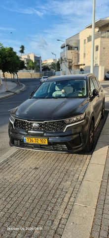 קיה סורנטו