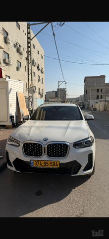 ב מ וו X4