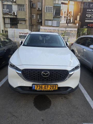 מאזדה CX-5