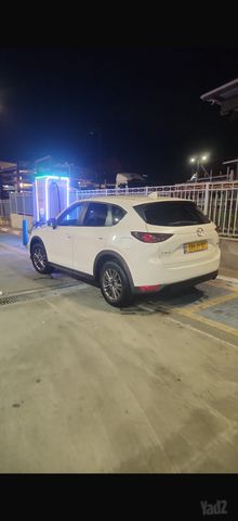 מודעת רכב מאזדה CX-5