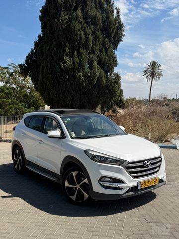 יונדאי טוסון