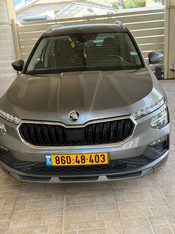 סקודה קאמיק