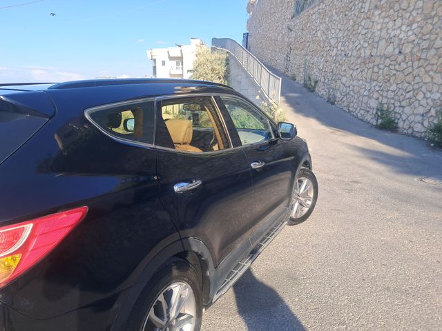 יונדאי סנטה פה