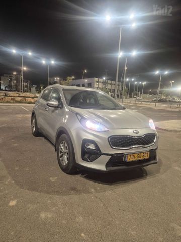 קיה ספורטז'