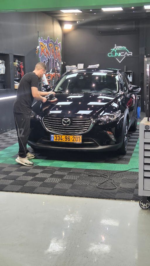 מאזדה CX-3