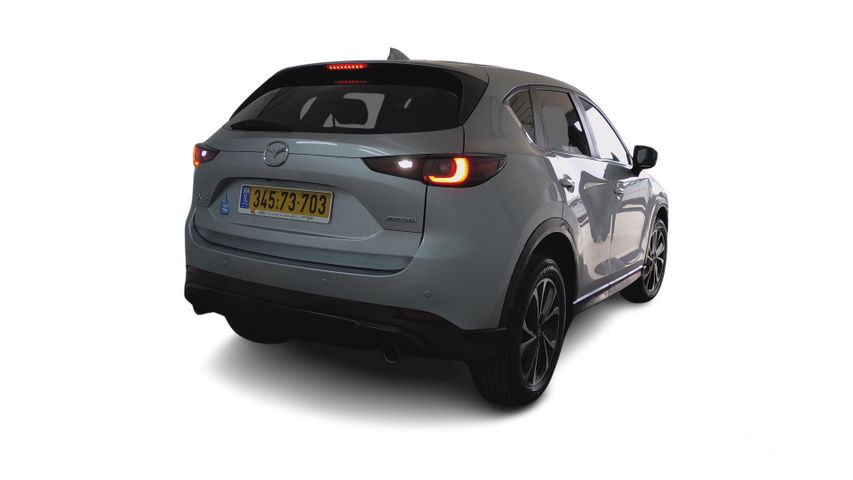 מאזדה CX-5