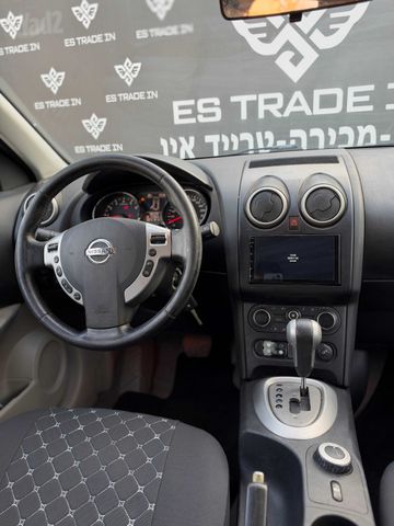 ניסאן קשקאי