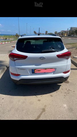 יונדאי טוסון