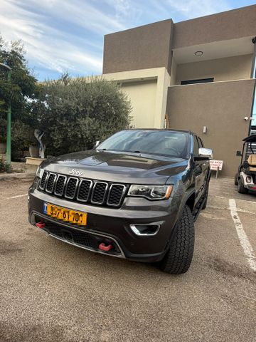 ג'יפ גרנד צ'ירוקי