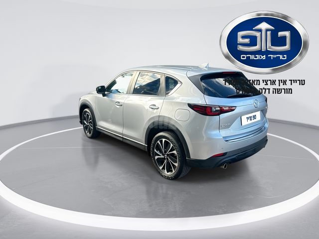 מאזדה CX-5