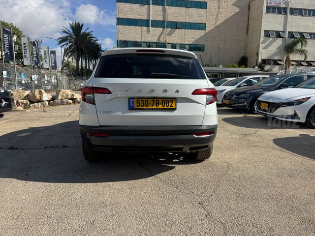 סקודה קארוק